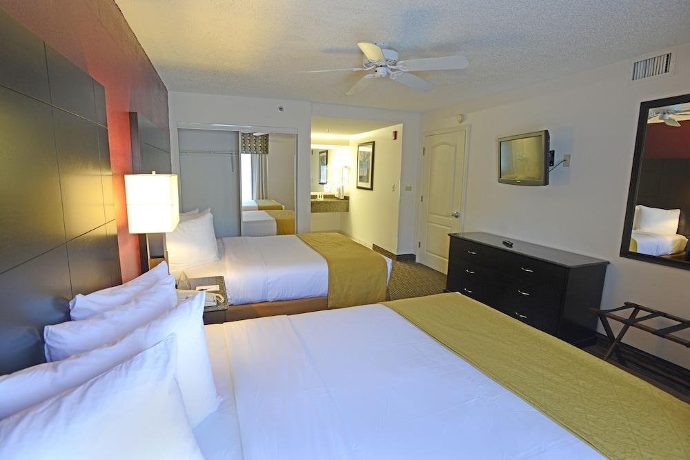 Surestay Plus By Best Western Orlando Лей Буена Виста Екстериор снимка