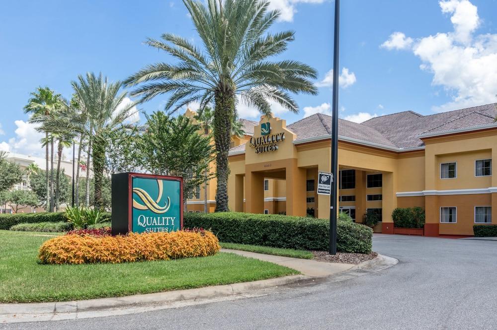 Surestay Plus By Best Western Orlando Lake Buena Vista Екстериор снимка