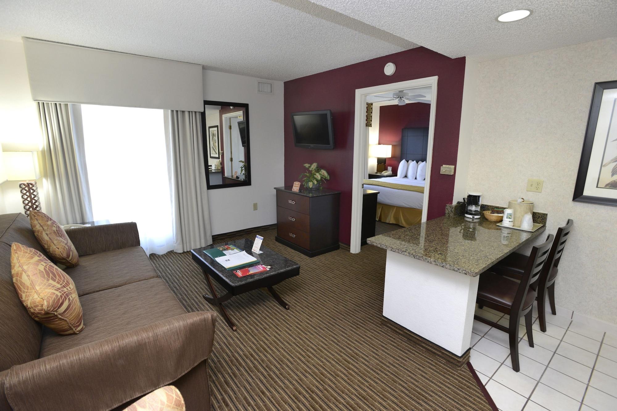 Surestay Plus By Best Western Orlando Лей Буена Виста Екстериор снимка