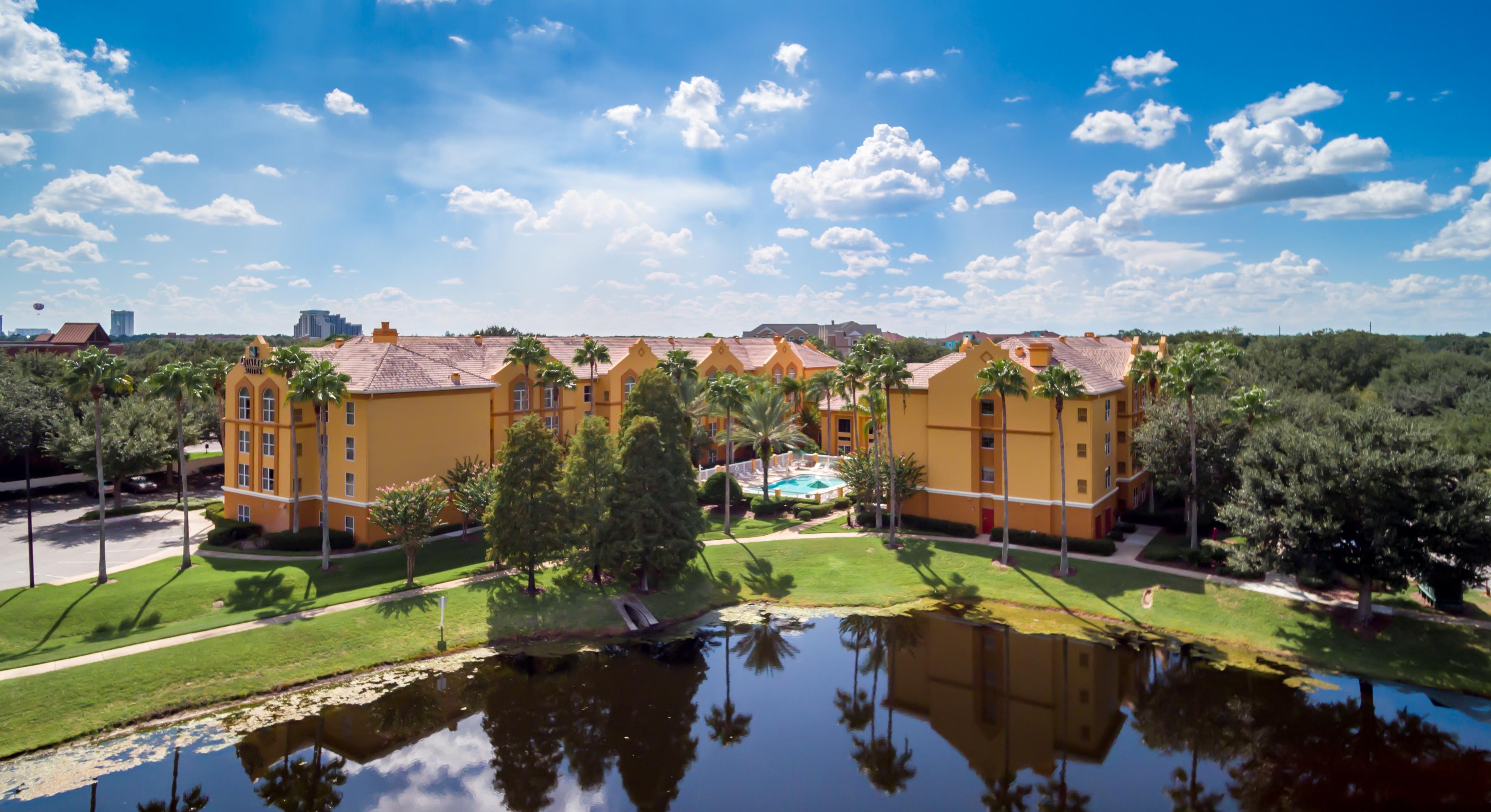 Surestay Plus By Best Western Orlando Лей Буена Виста Екстериор снимка
