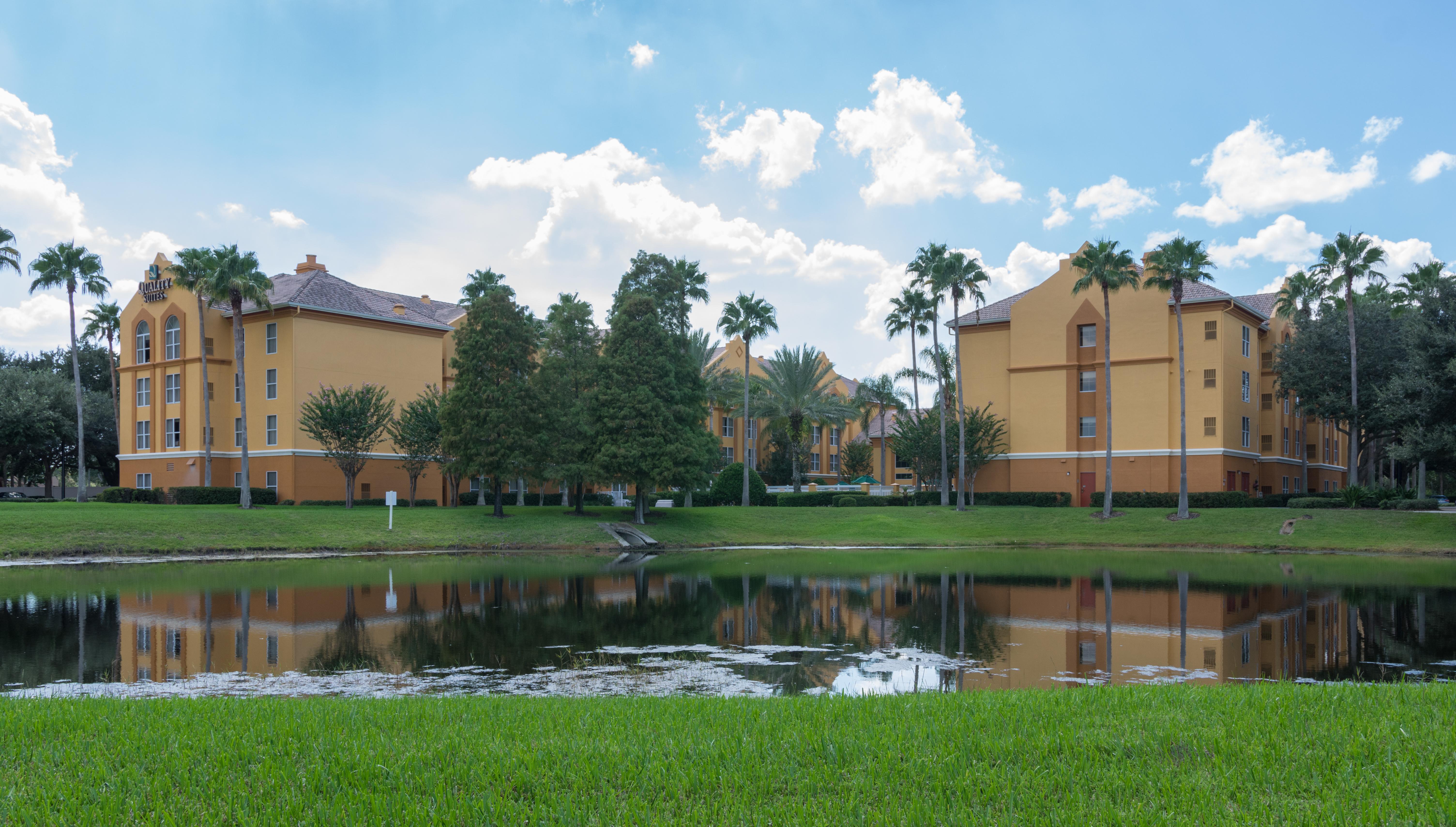 Surestay Plus By Best Western Orlando Лей Буена Виста Екстериор снимка