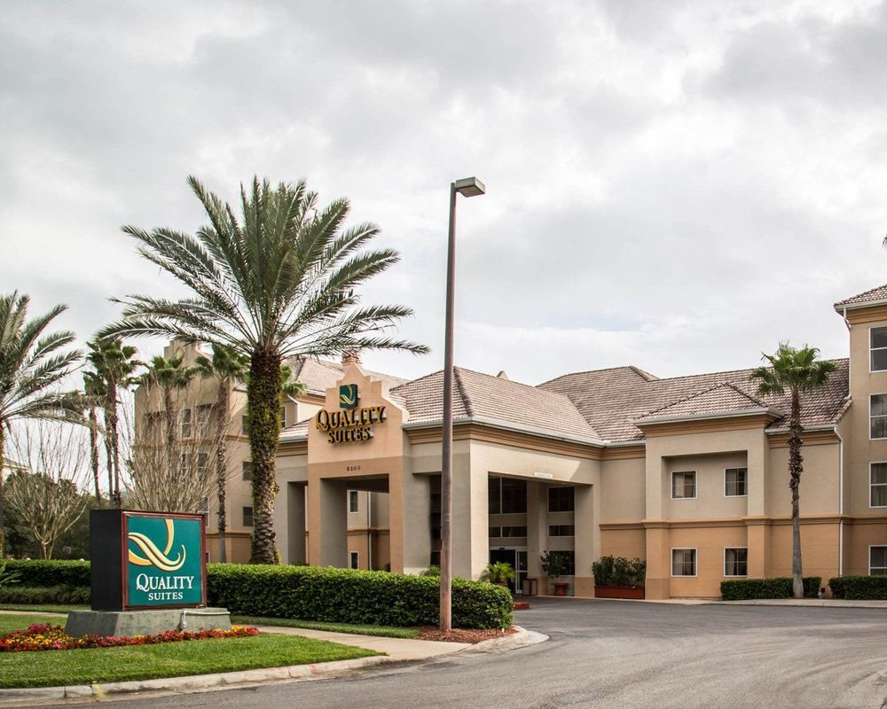 Surestay Plus By Best Western Orlando Lake Buena Vista Екстериор снимка