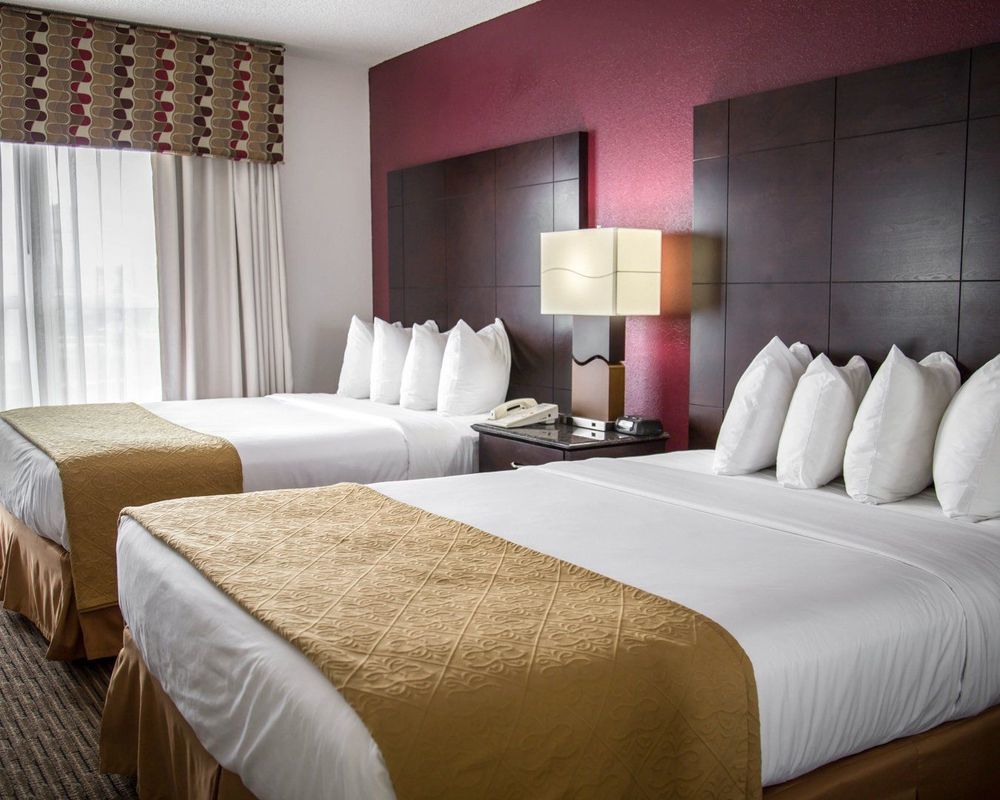 Surestay Plus By Best Western Orlando Лей Буена Виста Екстериор снимка