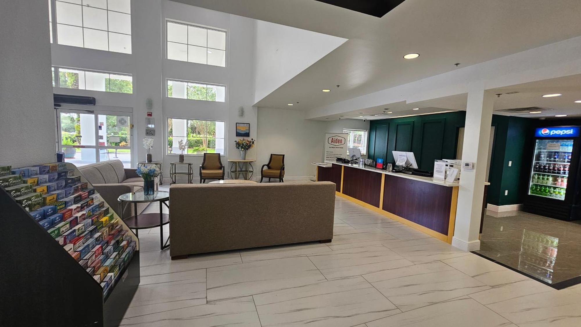 Surestay Plus By Best Western Orlando Лей Буена Виста Екстериор снимка