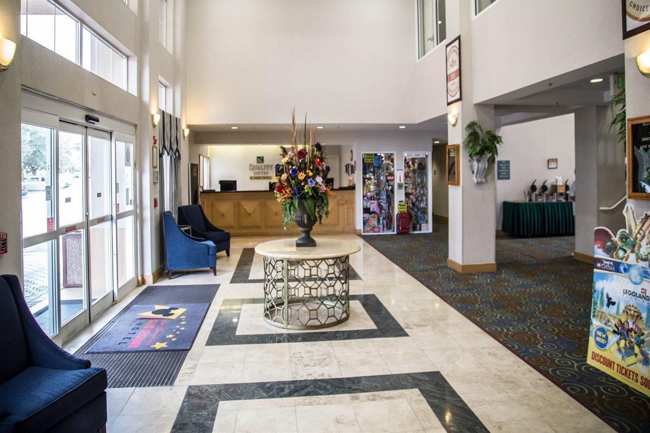 Surestay Plus By Best Western Orlando Лей Буена Виста Екстериор снимка
